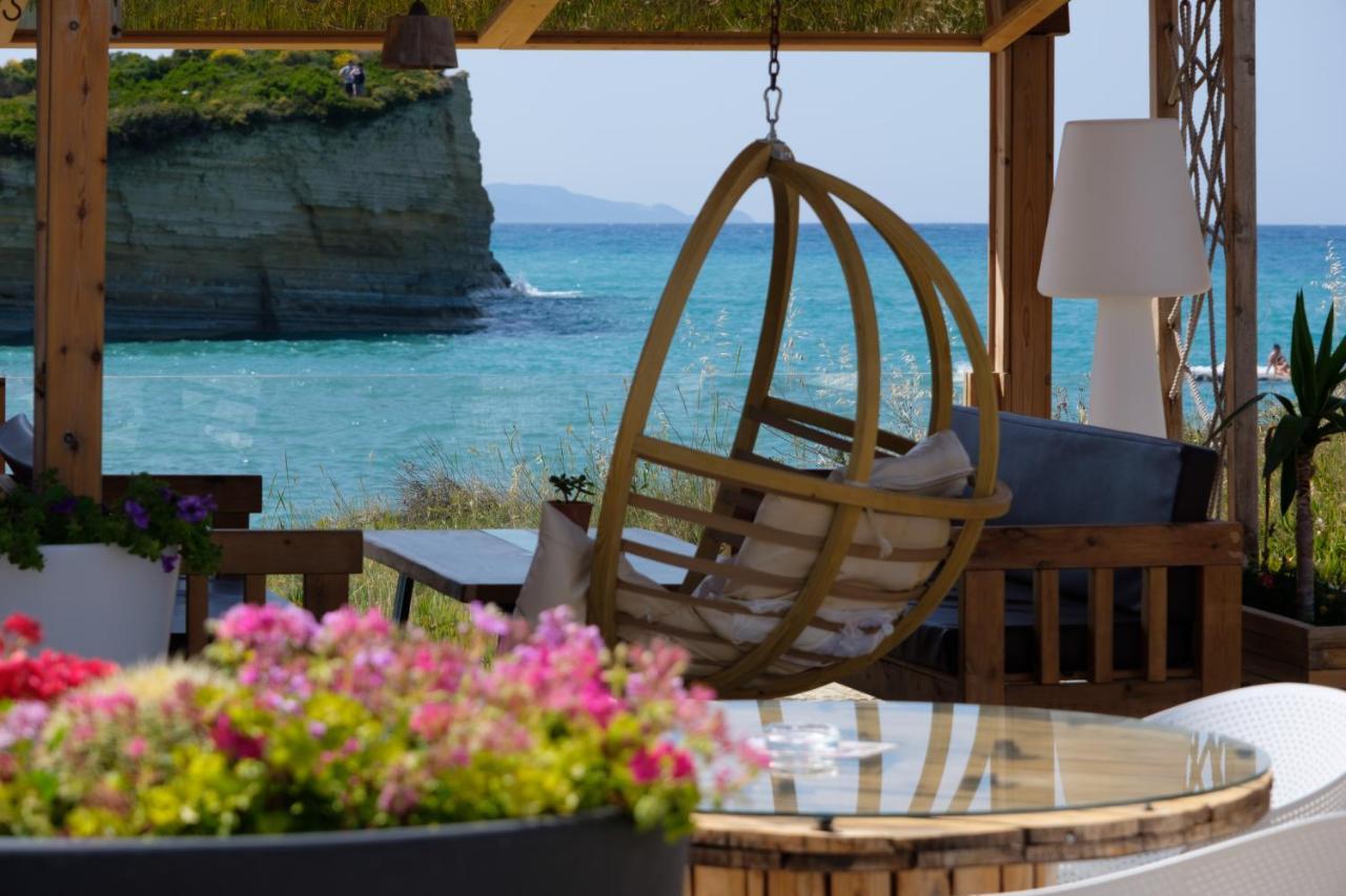 סידריון Del Mare Beach Hotel מראה חיצוני תמונה