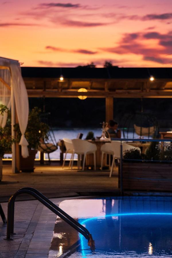 סידריון Del Mare Beach Hotel מראה חיצוני תמונה