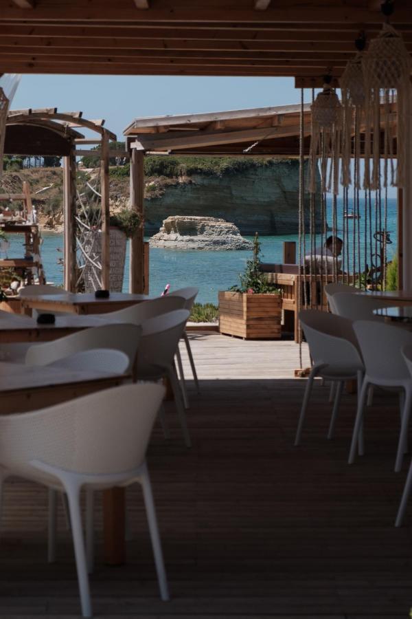 סידריון Del Mare Beach Hotel מראה חיצוני תמונה