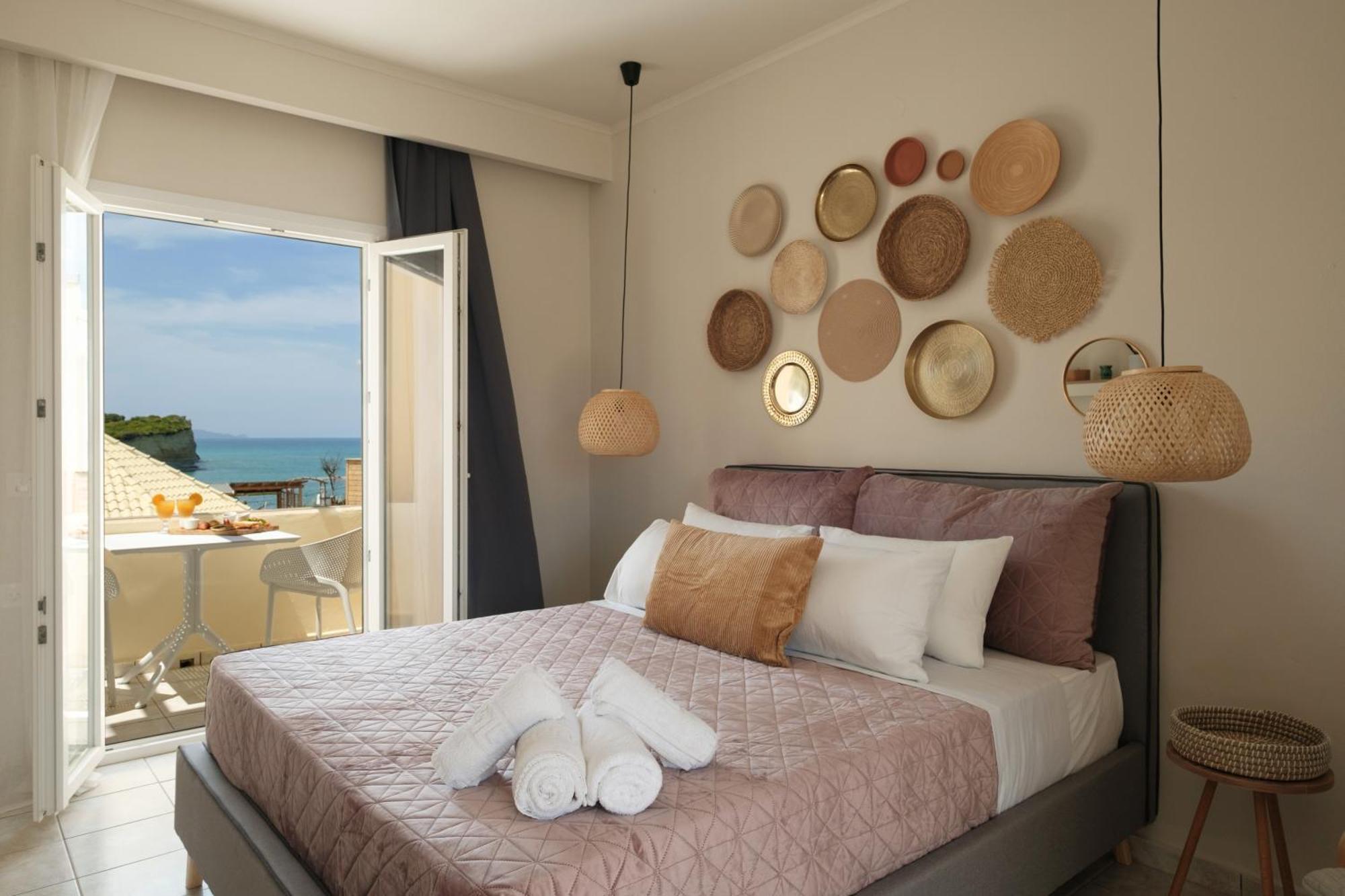 סידריון Del Mare Beach Hotel מראה חיצוני תמונה