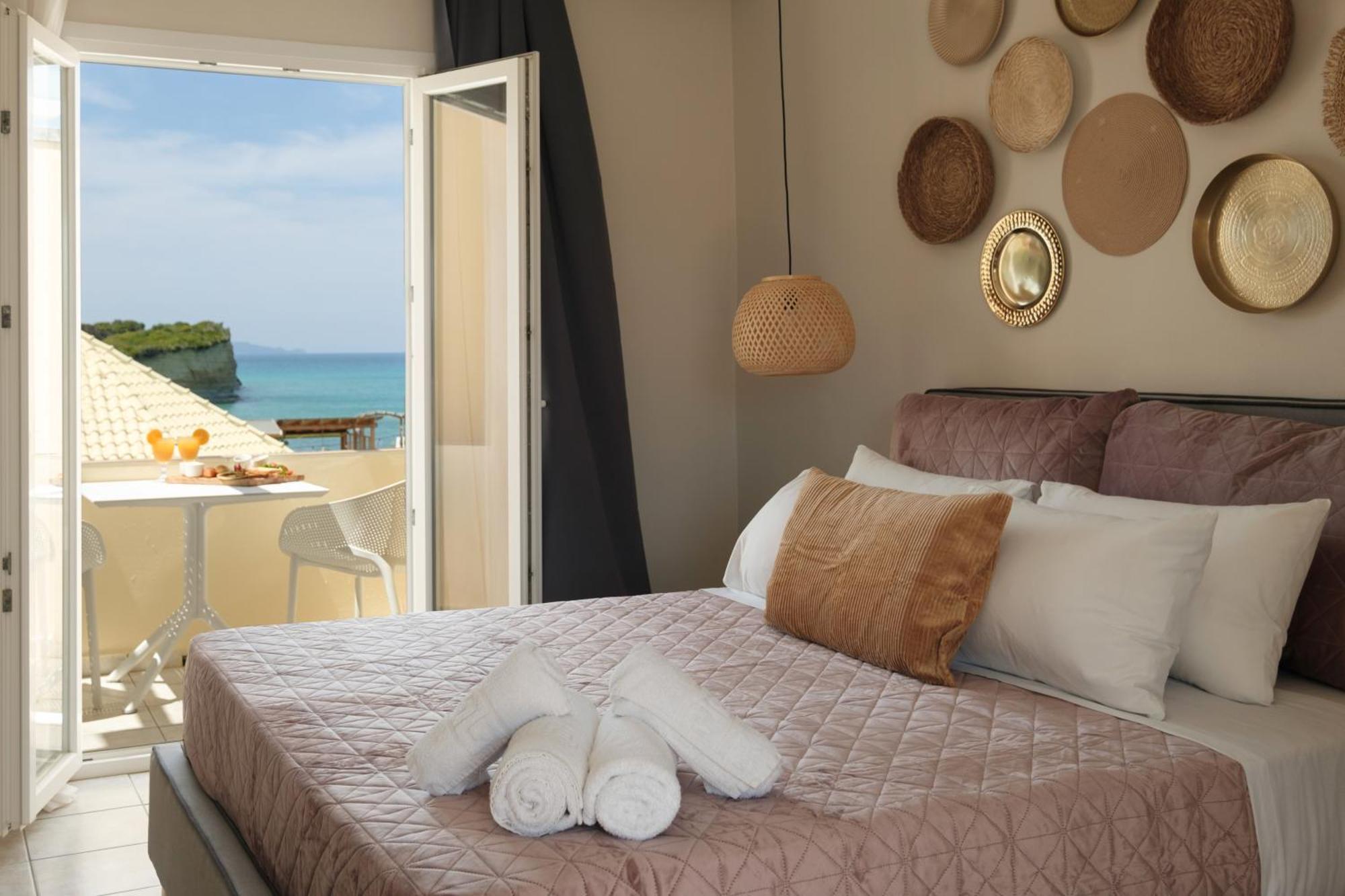סידריון Del Mare Beach Hotel מראה חיצוני תמונה