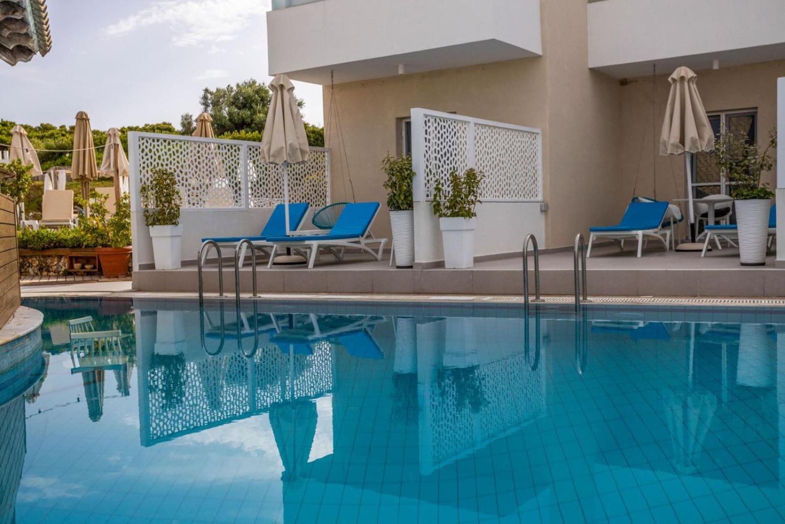 סידריון Del Mare Beach Hotel מראה חיצוני תמונה