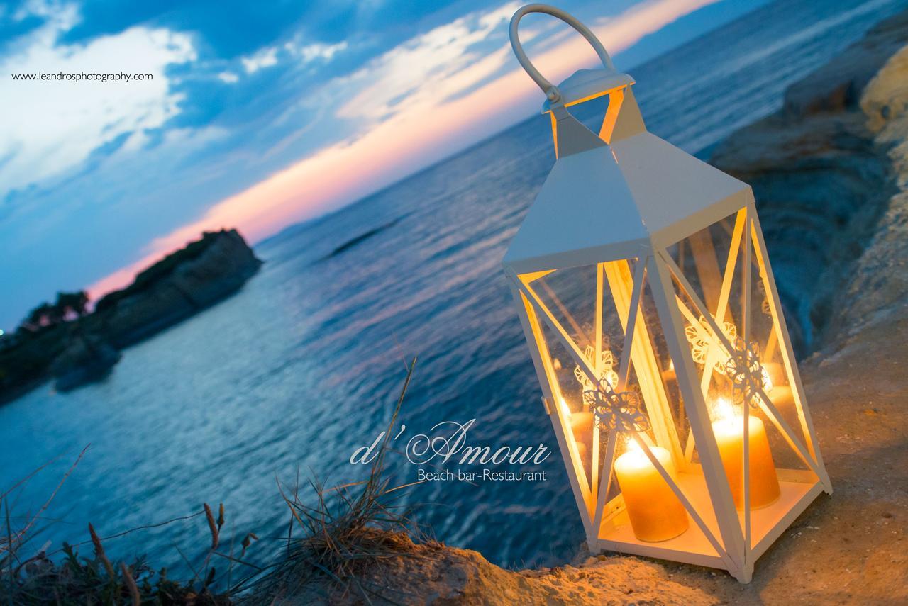 סידריון Del Mare Beach Hotel מראה חיצוני תמונה