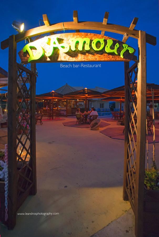 סידריון Del Mare Beach Hotel מראה חיצוני תמונה